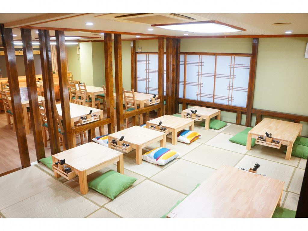 Capsule Hotel 310 Tokyo Exterior photo
