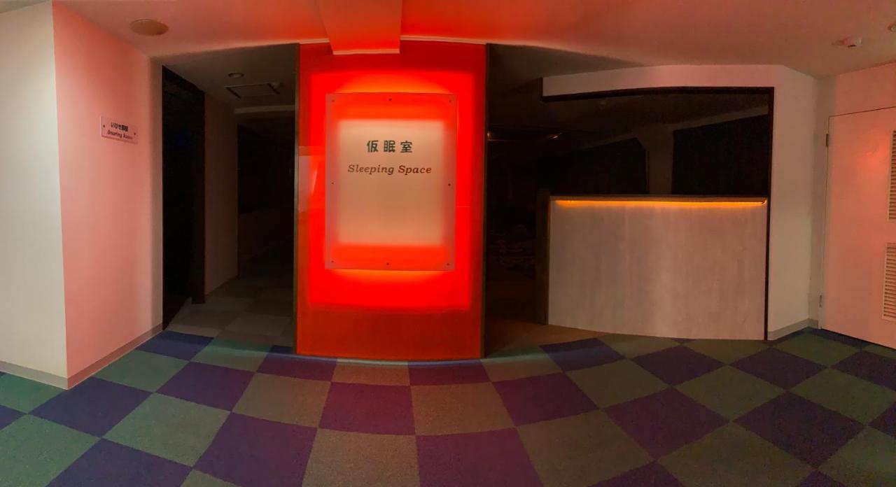 Capsule Hotel 310 Tokyo Exterior photo