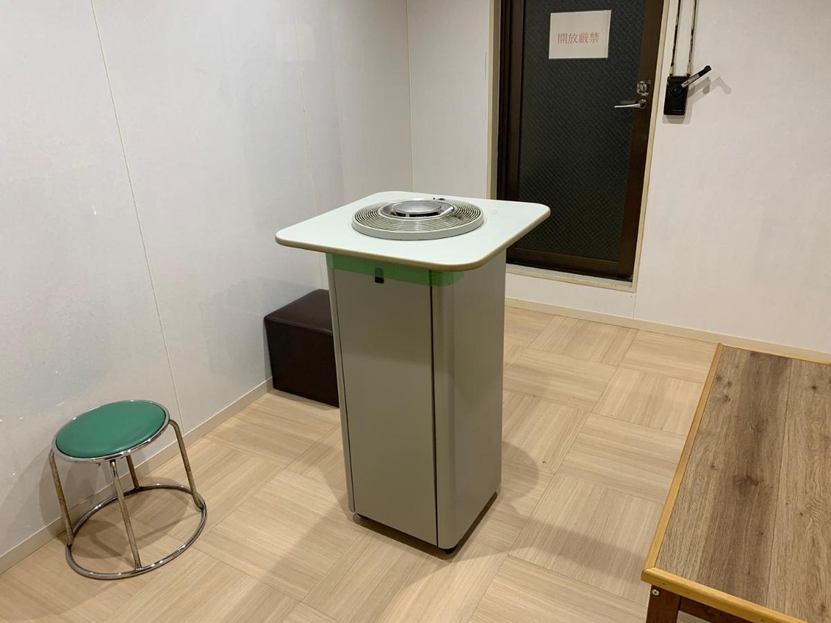 Capsule Hotel 310 Tokyo Exterior photo